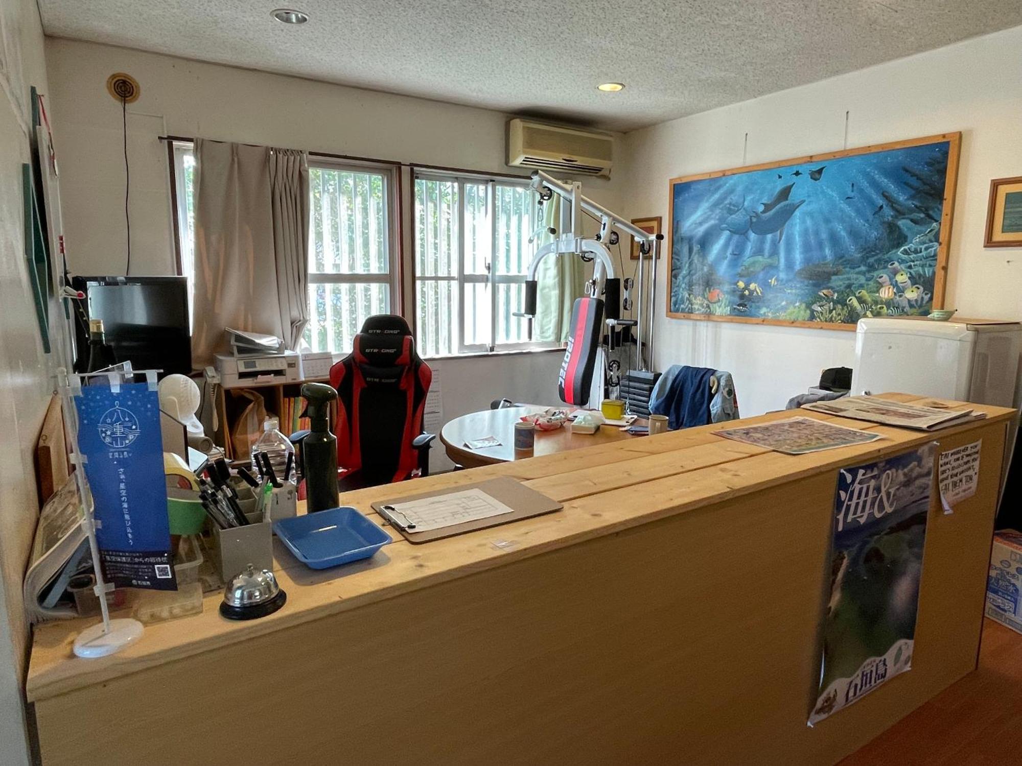 Ishigaki  Guest House Suntoru מראה חיצוני תמונה