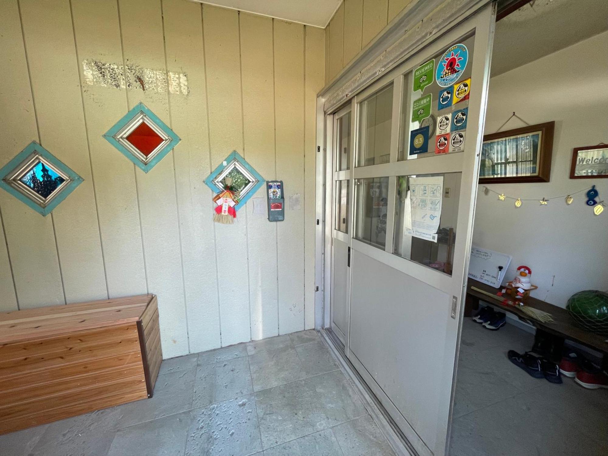 Ishigaki  Guest House Suntoru מראה חיצוני תמונה